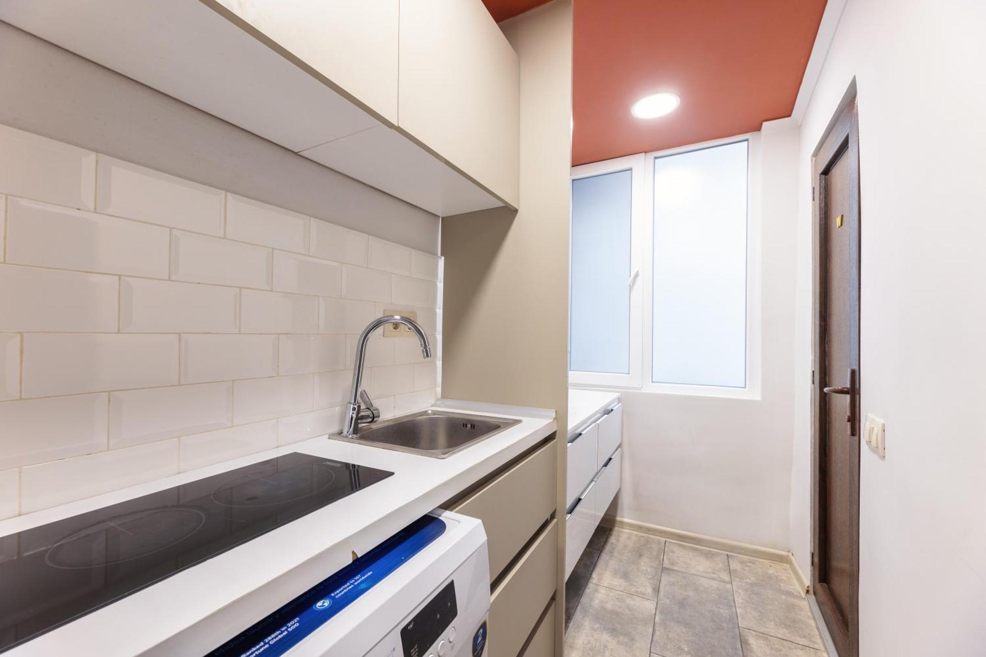 Salve Rooms2 Tabidze Апартаменты Тбилиси