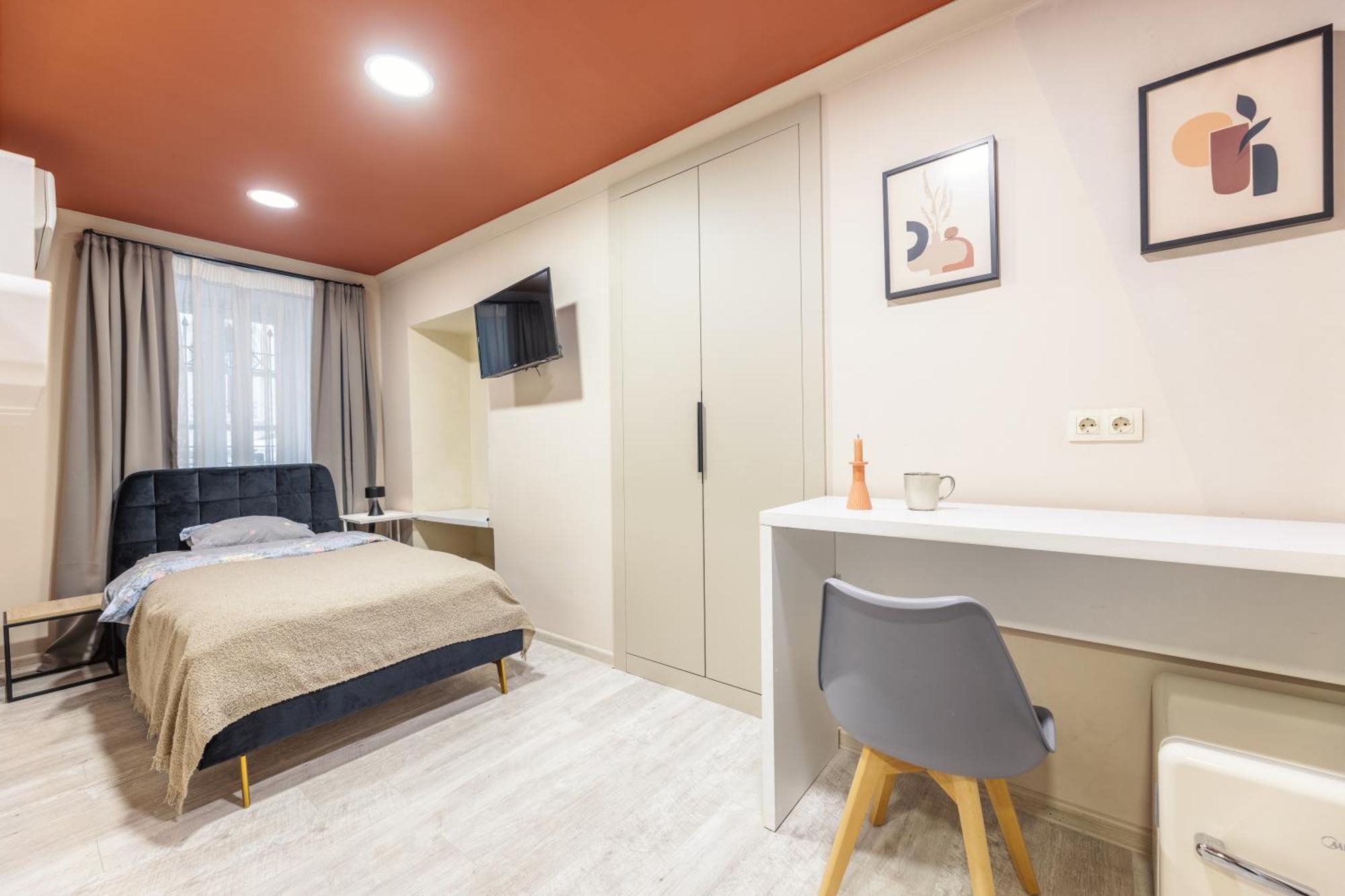 Salve Rooms2 Tabidze Апартаменты *
