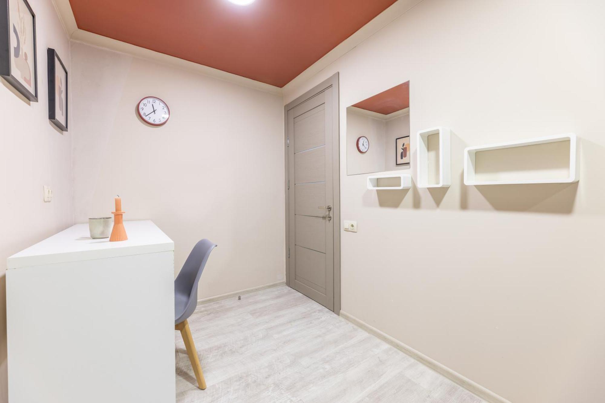 Salve Rooms2 Tabidze Апартаменты *