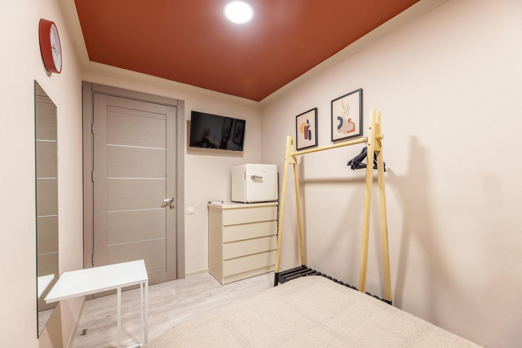 Salve Rooms2 Tabidze Апартаменты *