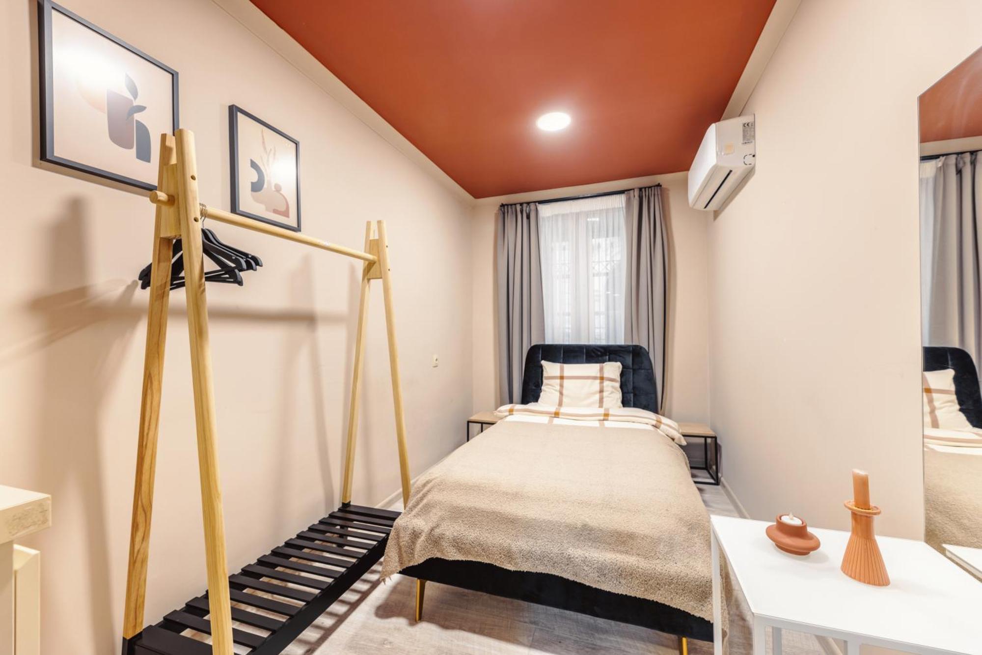 Апартаменты Salve Rooms2 Tabidze