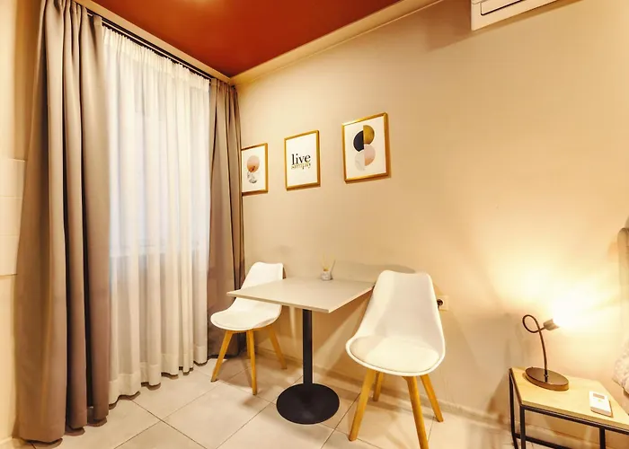 Salve Rooms2 Tabidze
