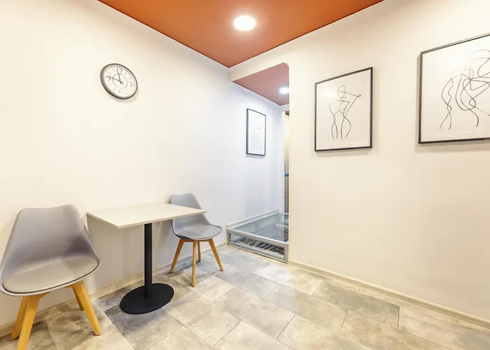 Salve Rooms2 Tabidze
